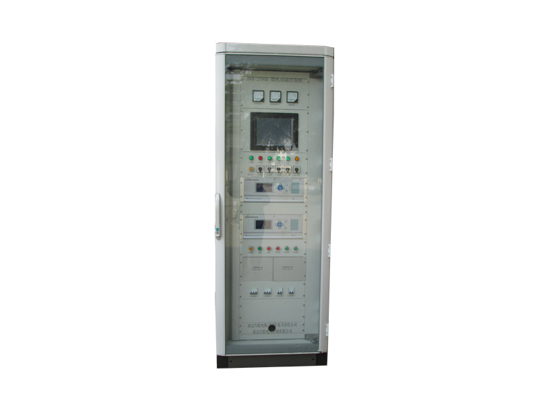 DVR-2100D 微機勵磁控制柜